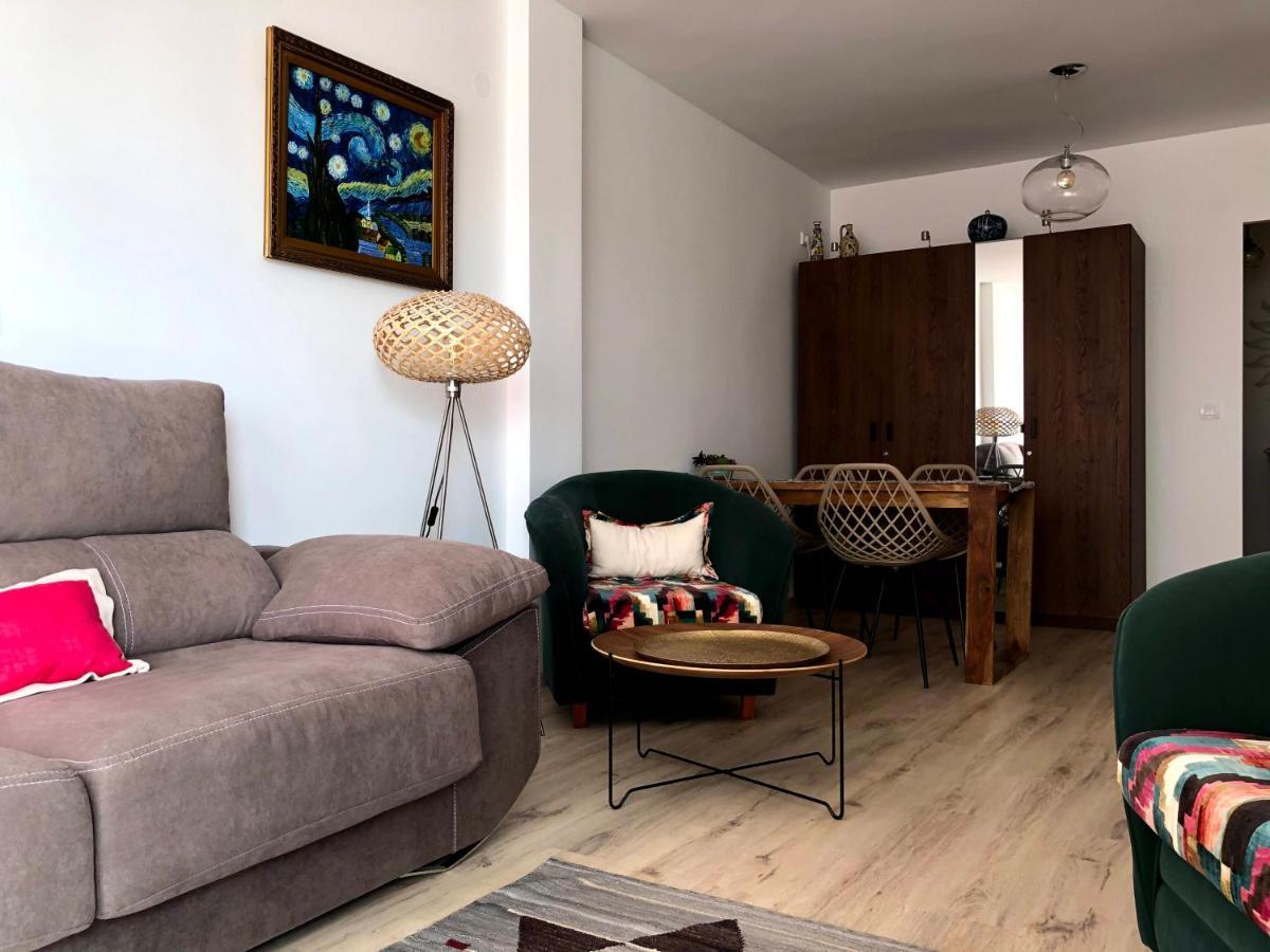 Apartamento Del Azahar Playa de Gandia Extérieur photo