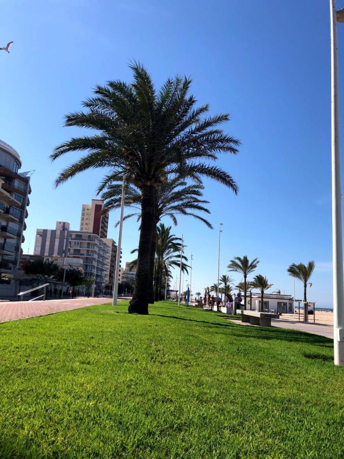 Apartamento Del Azahar Playa de Gandia Extérieur photo
