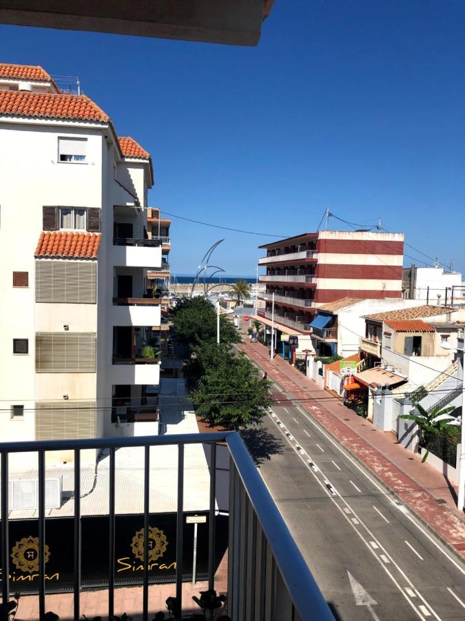 Apartamento Del Azahar Playa de Gandia Extérieur photo