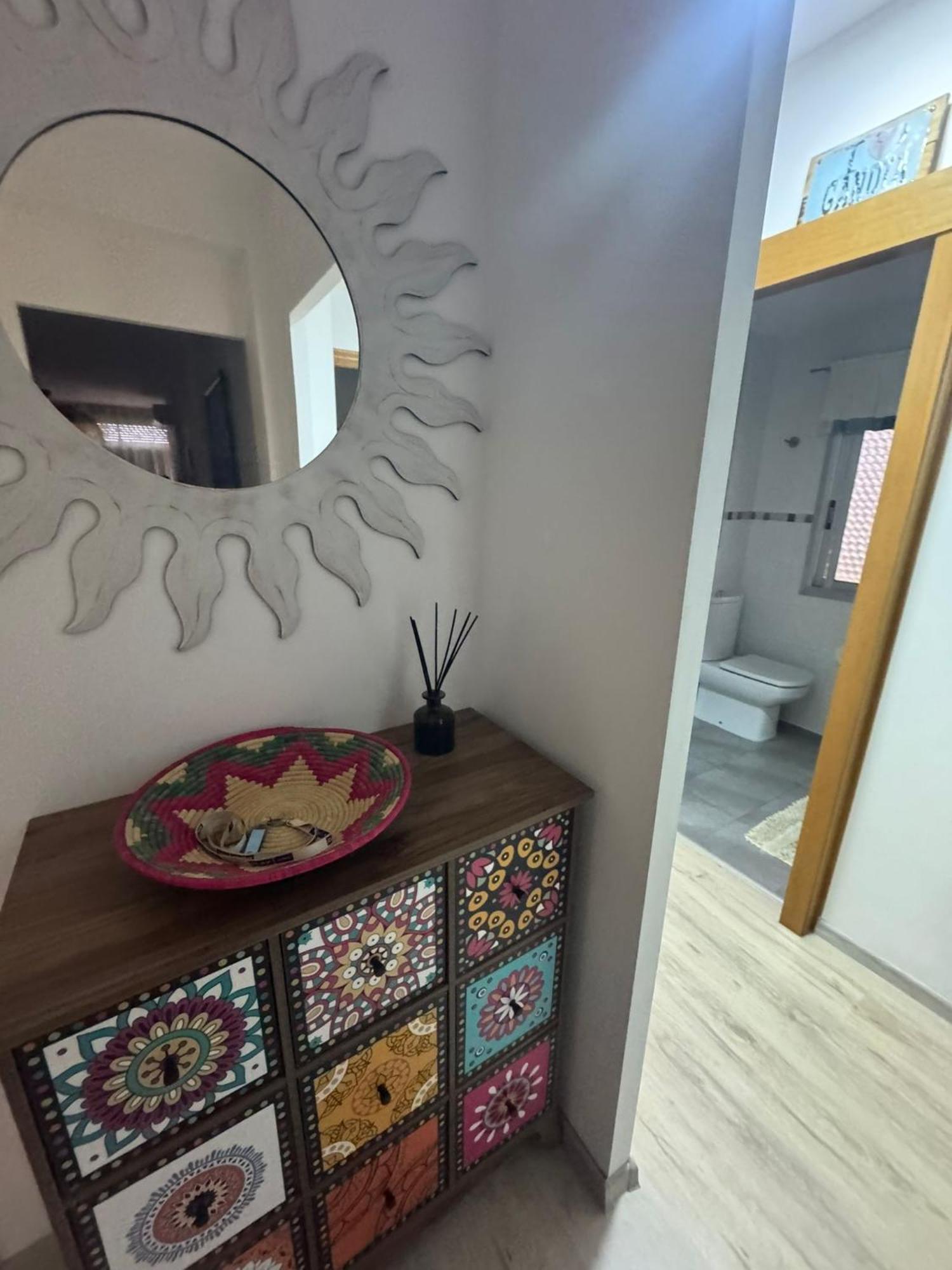 Apartamento Del Azahar Playa de Gandia Extérieur photo